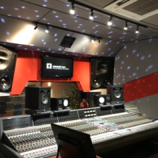 Windmill Lane recording studio